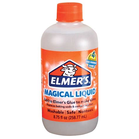 From Slime to Sculptures: Exploring the Limitless Possibilities of Elmer's Magical Liquid